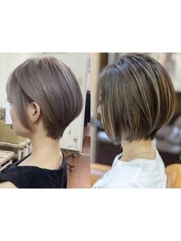 髪質改善サロン監修【髪質を徹底的に見極める】大人女性のお悩みに寄り添うヘアケア/styleをご提案します。