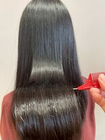 イーストハムヘッドショップ(EAST HAM head shop) 艶髪/髪質改善/縮毛矯正/ストレート/トリートメント