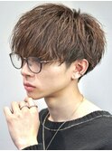 王道マッシュスタイル