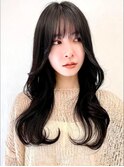 20代レイヤー◎美シルエット髪質改善艶髪春夏