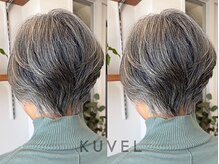 芦屋のハイクラスヘアサロンKUVEL（クベル）