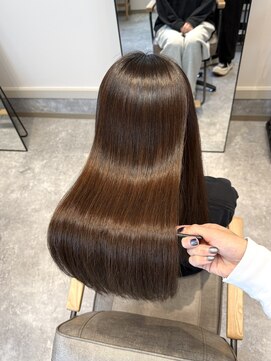 レーベ(Lebe) 美髪矯正