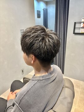 スカルプト 横浜店(skalpt) ショートマッシュ