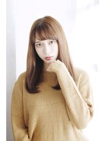 ラピス 銀座 blue店(Lapis)&nbsp;ファインバブルで叶う透明感ツヤカラー[銀座/銀座駅/銀座]