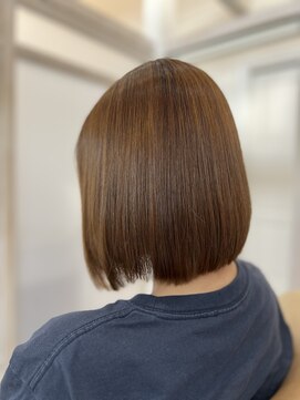 シャルム アロ(Charme Alo) タッセルボブ