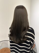 リリアーナ(LILIANA) 池袋 髪質改善 イルミナカラー オリーブ アッシュ グレージュ♪