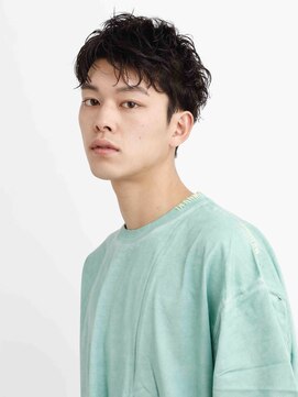 グリコ(grico) 大人のショート／似合わせパーマ/スパイキー