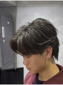 センターパート名古屋　メンズサロン名古屋　メンズヘア名古屋