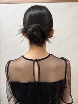 エレノア 目黒店(Eleanor)&nbsp;【ヘアセット】究極の艶◎カチモリヘア