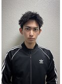 スパイキーショート/メンズショート/アクティブショート