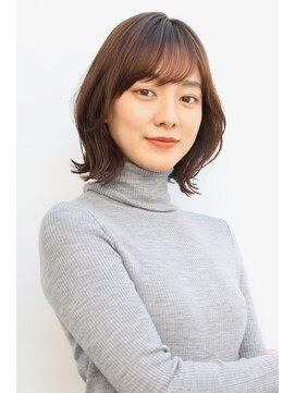 アグーラ ヘアデザイン(Agu La hair design) 動きのあるボブレイヤー