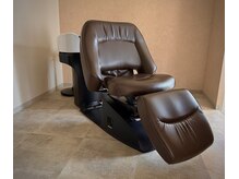 リジョ(Lijo)の雰囲気(首や腰への負担が少ない、最高級YUMEシャンプー台)