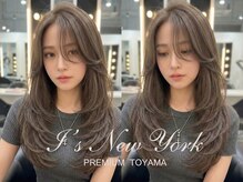 アイズニューヨークプレミアムトヤマ(I's New York PREMIUM TOYAMA)