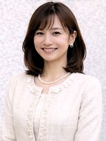 アウラ(AULA)&nbsp;【97.卒園式・卒業式、入園式・入学式に♪ミディアムボブ】