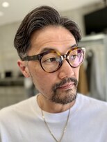 ミキ 中崎(MIKI)&nbsp;メンズツーブロック