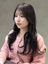 ルアナ 梅田店(Luana)&nbsp;柔らかモテ◎透明感ブラウンレイヤー/大阪梅田茶屋町