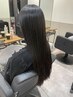 【当日割】《最高峰》オージュアトリートメント+似合わせカット【府中】