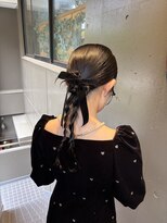プランツヘアー 高宮店(Plants hair)&nbsp;tight arrange