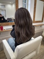 ジジ 栃木本店(Gigi)&nbsp;グレージュハイライト