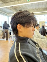 ビカム 名駅(become) フェザーパーマ/ニュアンスパーマ/シャドウパーマ