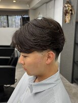 ファースト 秦野店(First) フェザーパーマ/ニュアンスパーマ/テーパーフェード/秦野