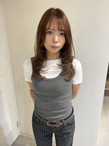 ココルアナ(coco luana) 髪質改善/ブリーチ韓国/ダブルカラー /ヘアセット