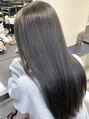 マティス 表参道(matiz) 縮毛矯正のプロが傷ませないカラー設計/赤み消しカラー満足度1位