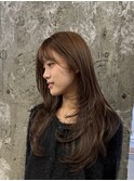 髪質改善/縮毛矯正/艶髪/美髪/レイヤーカット