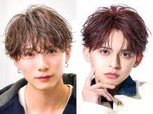 数々の実績を支えるのは、《トレンド》を作り、《理想》を超えるmen’sパーマ技術にあり★渋谷men’sサロン