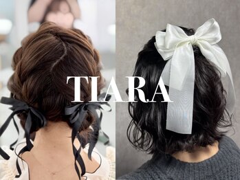 ティアラ 栄(TIARA)の写真/【名古屋/栄ヘアセット専門店】土日早朝8時～受付中♪結婚式・推し活・お仕事前に☆ショート・ボブも◎
