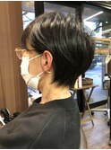 耳かけショート