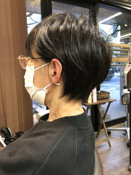 マイティー(Mighty) 耳かけショート