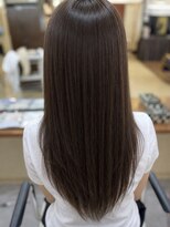ビーワンヘアー 藤井寺 土師ノ里(B1hair)&nbsp;縮毛矯正/髪質改善/ロングヘア