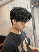 オンド(Onde)&nbsp;ショートセンターパート