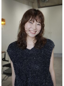 トイロ(TOIRO) レイヤーパーマ