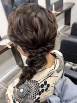 スタジオプレシャス&nbsp;和髪セット