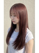 ステラ(Stella)&nbsp;いつものロングに飽きたらレイヤーカット