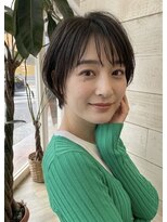アンパサンド桜台(ampersand)&nbsp;40代ボブレイヤー