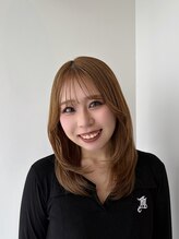 アグ ヘアー タイム 籠原店(Agu hair time)&nbsp;中嶋 彩乃