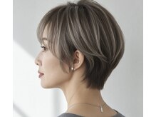 モードケイズ JR茨木improve店(MODE K's)の雰囲気（マニキュア/白髪ぼかし/艶髪白髪染めハイブライトカラー可能◎）