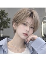レイズ(Raise)&nbsp;ショートカット/ショートヘア/ショートボブ/20代30代40代/香川県