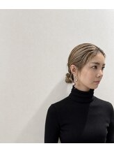 ハナサカヤヘアーサロン(hanasakaya hair salon) 内田 亜由子