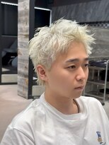 ネオン(NEON)&nbsp;スパイキーショート