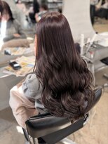 リラクオーレ 三宮 元町(LIRA CUORE)&nbsp;透明感ピンクバイオレット