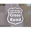 ヘアデザイン クロスロード(hair design Cross Road)のお店ロゴ