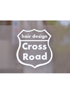 ヘアデザイン クロスロード(hair design Cross Road)