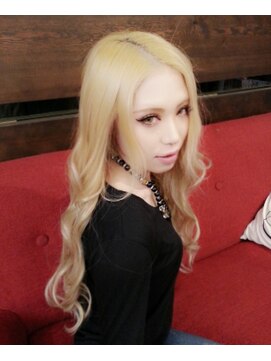 フリーク つくば店(FREAK) 外国人風ウェーブ