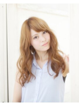 プライズ 錦糸町北口店(prize) ナチュラルハイトーン☆ゆるふわウェーブ【錦糸町/錦糸町北口/】