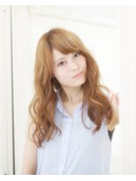 プライズ 錦糸町北口店(prize) ナチュラルハイトーン☆ゆるふわウェーブ【錦糸町/錦糸町北口/】