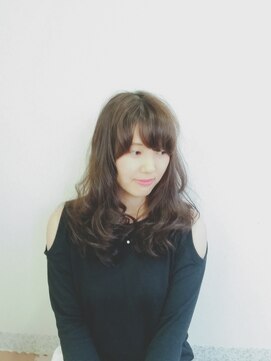 トモズヘアデザイン(Tomo's Hair Design) 俺流大人かわいい